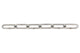 Ketting 3mm langschalmig rvs316