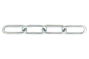 Ketting 3mm langschalmig elvz