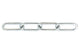 Ketting 3mm langschalmig elvz
