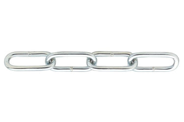 Ketting 8mm langschalmig elvz