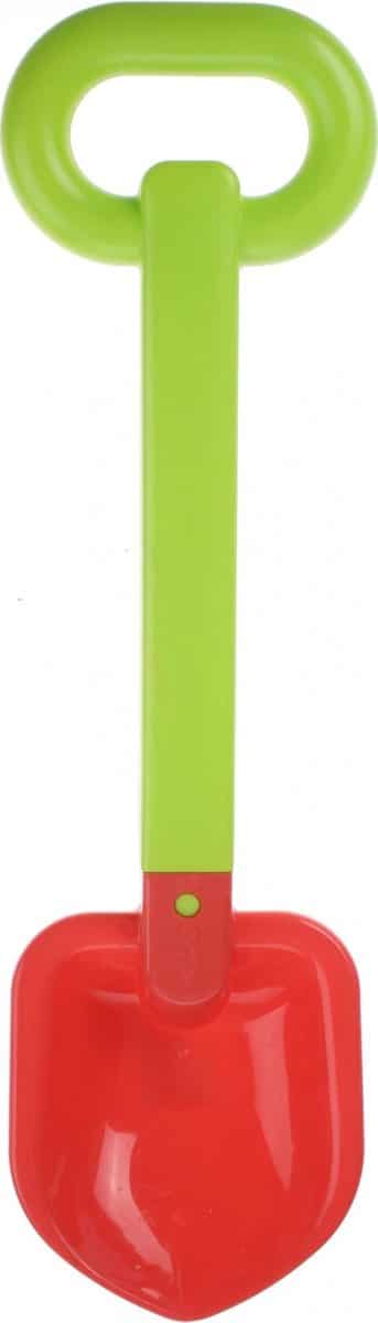 Wader zandschepje van eccoifier in groen gele kleur