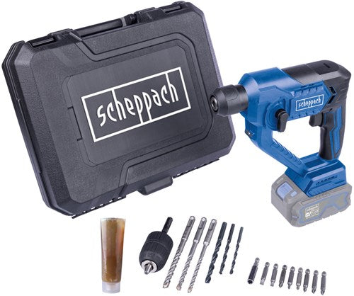 Load image into Gallery viewer, Scheppach accu boorhamer 20v c-rhd130-x - 5909249900
