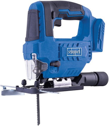 Scheppach accu decoupeerzaag 20v c-js220-x | zonder accu's en lader - 5901817900