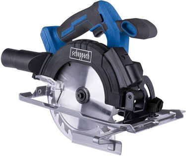 Scheppach accu handcirkelzaag 20v c-hcs165-x | zonder accu's en lader - 5901815900