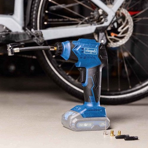 Load image into Gallery viewer, Scheppach accu handcompressor 20v c-ac20-x - 5909247900

