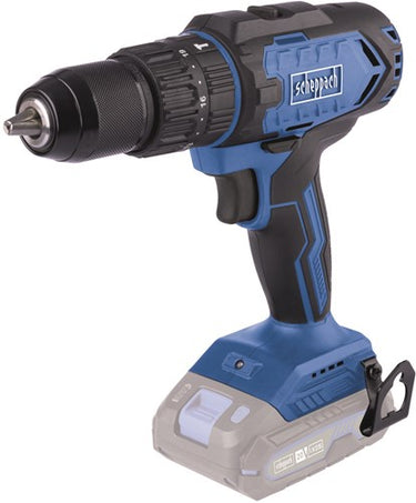 Scheppach accu klopboormachine 20v c-cd45-x | zonder accu's en lader - 5909236900