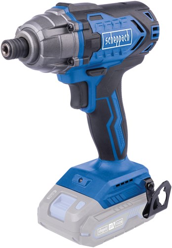 Scheppach accu slagschroevendraaier 1 4 20v c-id180-x | zonder accu's en lader - 5909245900