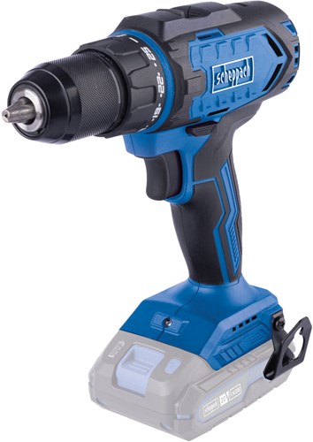 Scheppach accuboormachine 20v c-dd45-x | zonder accu's en lader - 5909238900