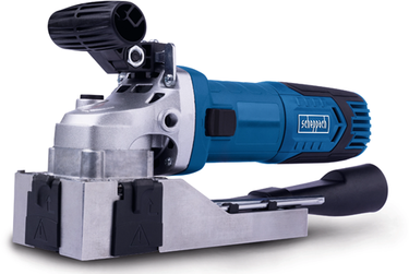 Scheppach lakfrees lfr720 - freesdiepte van 0 – 0,3 mm | 720w - 5914901901
