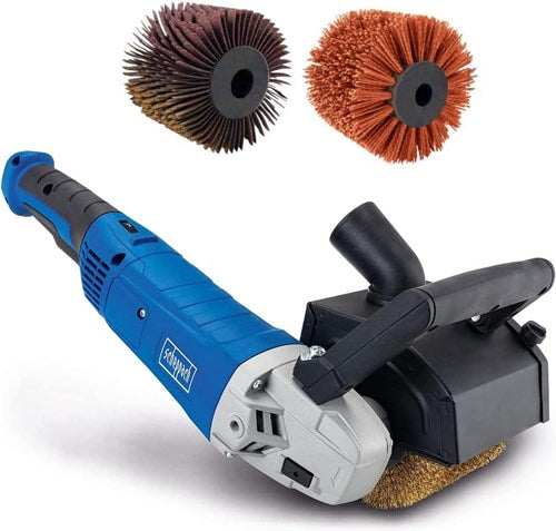 Load image into Gallery viewer, Scheppach renovatieslijper mrs1300 met accessoires | 1300 watt | in doos - 5903819904
