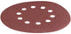 Scheppach schuurschijf korrel 120, 10 stuks - 88000209