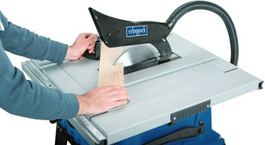 Scheppach tafelcirkelzaag 10 hs105 | ø255mm | 220-240v | 2000w - 5901308901