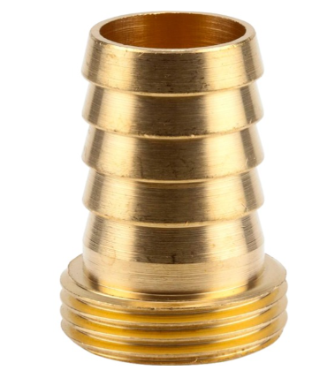 Ngk gardena slaoppeling | met schroefdraad | 1-delig | 26,5 mm (g 3 4 ) 19 mm (3 4 ) - 7147-20 - 7147-20