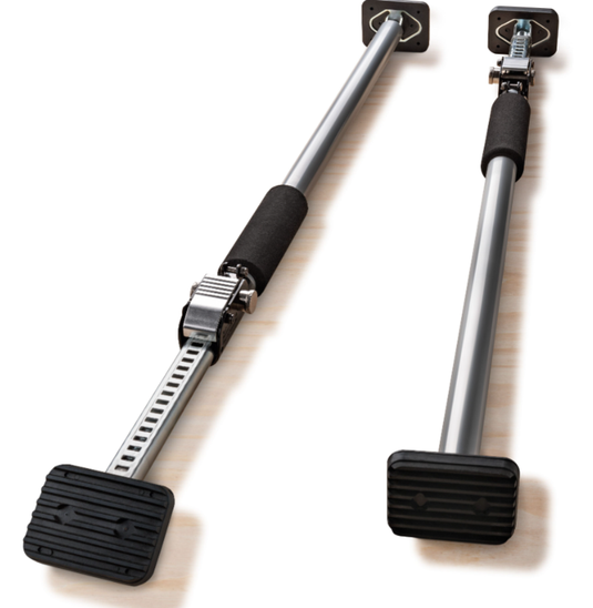 Bessey telescoopsteun | tot 60 kg | 750-1.250 mm | 1 stuks - st125 - st125