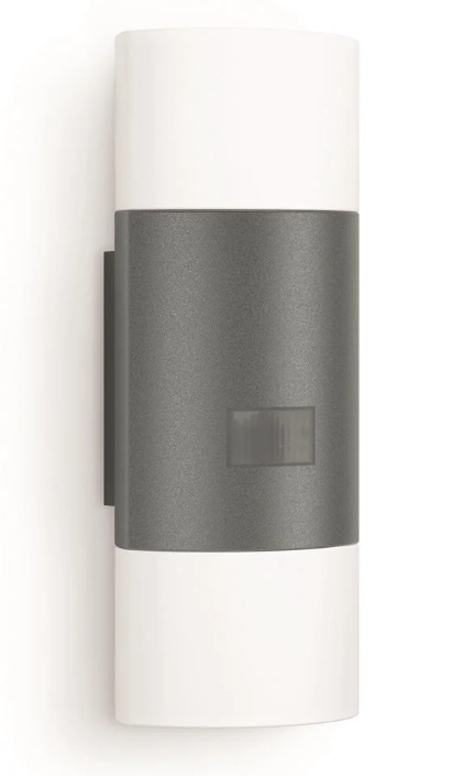 Steinel sensorlamp l 910 led antraciet - 576202