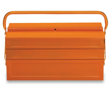 Beta gereedschapskist c20l 5dlg-55cm