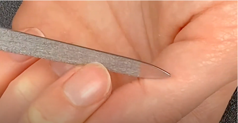 Load image into Gallery viewer, Erbe solingen saffiervijl 13cm (erbe91804)
