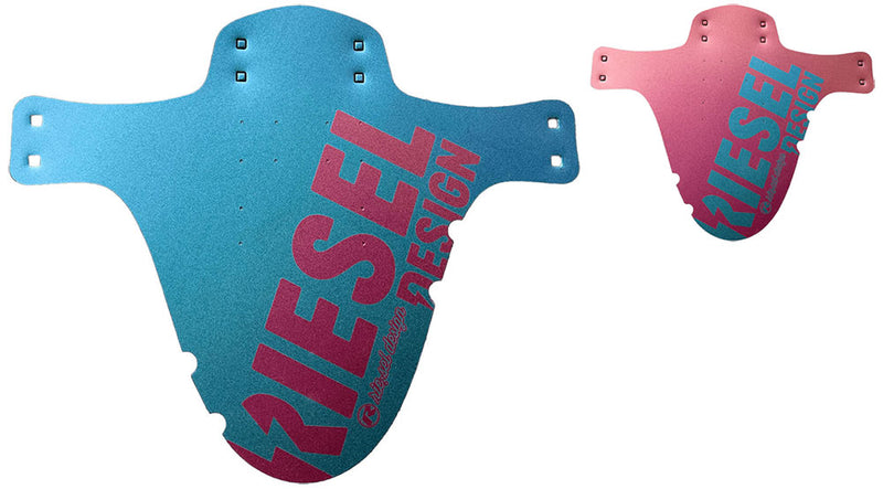 Load image into Gallery viewer, Rie:sel design schlamm:pe special edition flipflop mudguard
