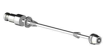 Croozer quick release hitch