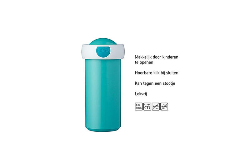 Load image into Gallery viewer, Mepal schoolbeker 300ml avengers
