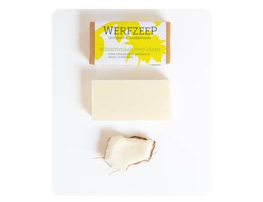Werfzeep schoonmaakzeep clean - 100 gr