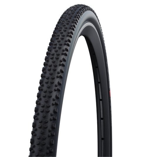 Schwalbe Buitenband 28-1.30 (33-622) X-One Allround Perf TLE zw-sk.