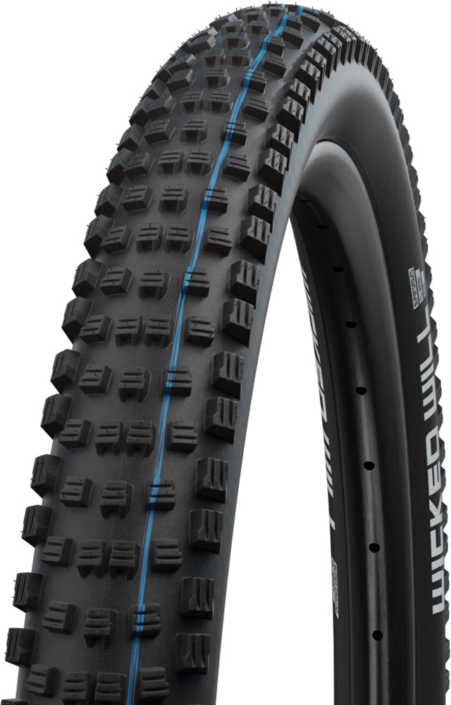 Load image into Gallery viewer, Buitenband Schwalbe 29-2.60 (65-622) Wicked Will EVO SuperG zw-skw
