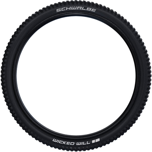 Buitenband Schwalbe 29-2.25 (57-622) Wicked Will Perf. Twinskin zw