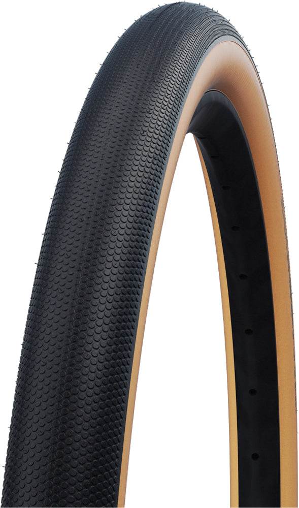 Load image into Gallery viewer, Schwalbe g-one speed performance rg 27.5x2.00 tle addix e-25 folding tyre
