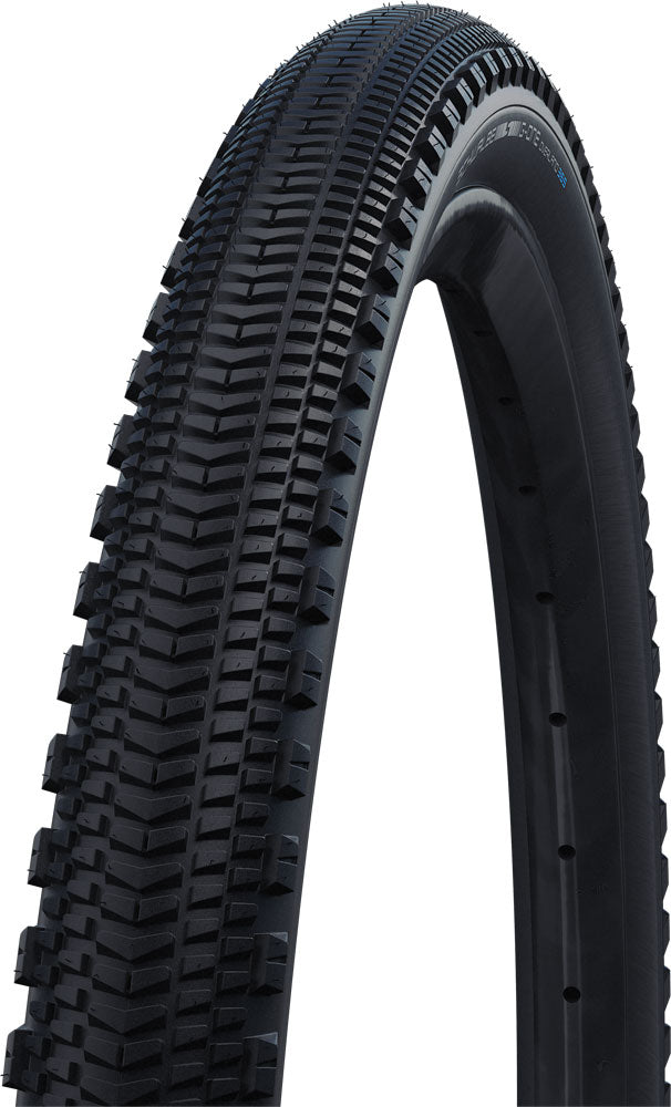 Load image into Gallery viewer, Buitenband Schwalbe 28-1.50 (40-622) G-One Overland Perf TLE zw +R
