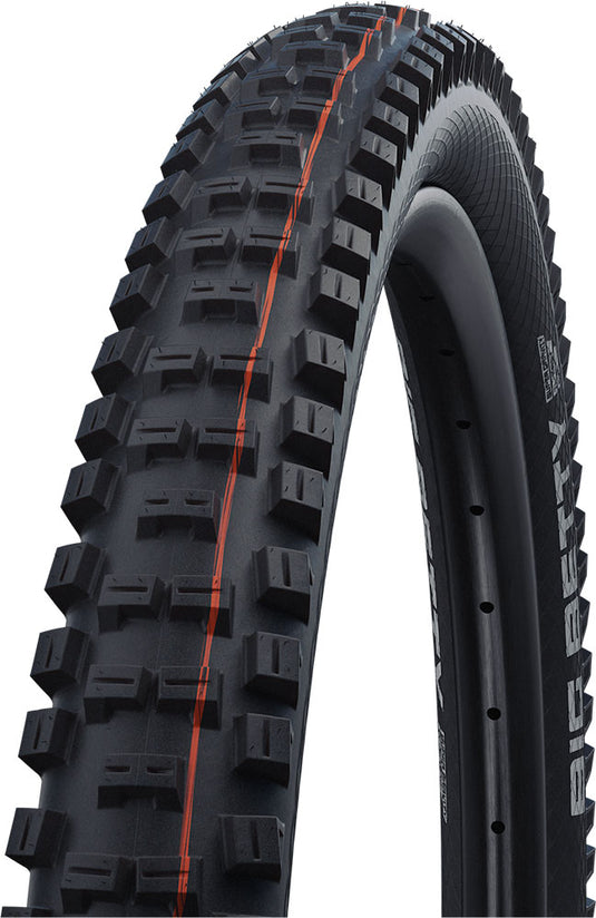 Schwalbe - big betty evo tle super ground vouwband 20x2.25