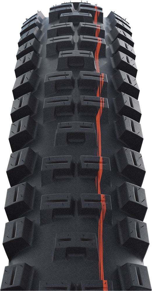 Schwalbe - big betty evo tle super ground vouwband 20x2.25