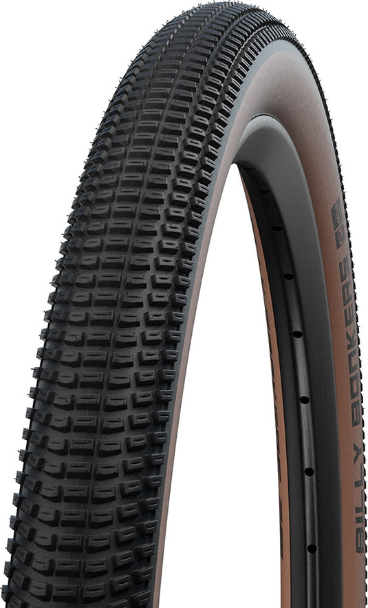 Schwalbe vouwband billy bonkers perf 54-559 zw brons