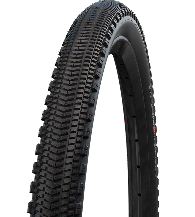 Load image into Gallery viewer, Schwalbe vouwband g-one overland pro evo 45-622 tlr zwart
