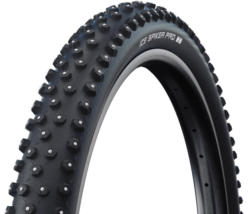 Load image into Gallery viewer, Schwalbe - ice spiker pro perfromance dd tle vouwband 28x2.25
