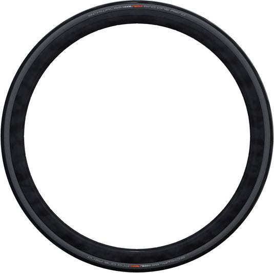 Schwalbe pro one aero evo front super race 28-622 tle addix race folding tire