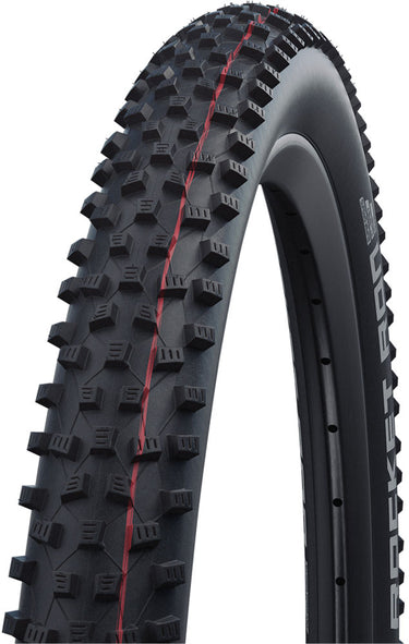 Schwalbe rocket ron evo super race 29x2.35 addix speed tle folding tire