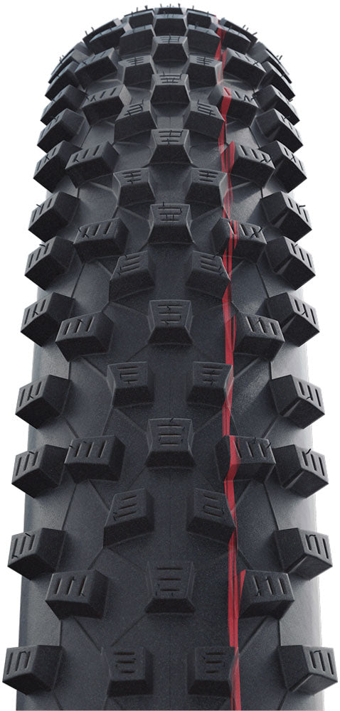 Load image into Gallery viewer, Schwalbe rocket ron evo super race 29x2.35 addix speed tle folding tire
