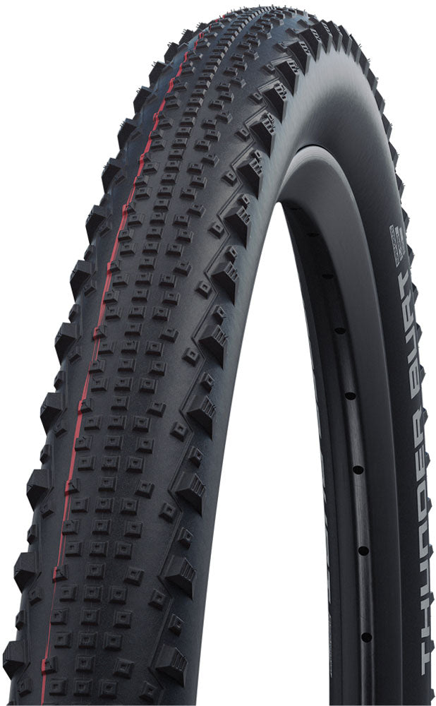 Load image into Gallery viewer, Schwalbe thunder burt evo super ground 29 addix speed folding tyre
