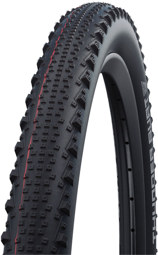 Schwalbe thunder burt evo super ground 29 addix speed folding tyre