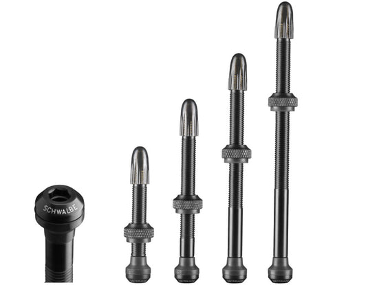 Tubeless ventiel Schwalbe 40mm (2 stuks)