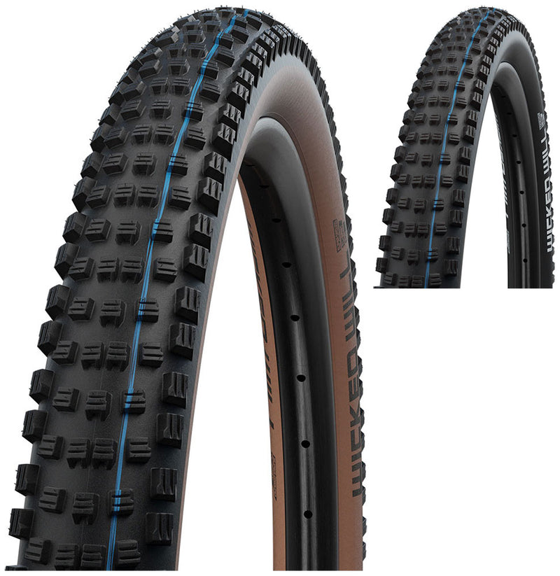 Load image into Gallery viewer, Buitenband Schwalbe 29-2.40 (62-622) Wicked Will EVO SuperG zw-brz

