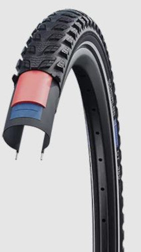Schwalbe Buitenband Marathon GT 365 26 x 2.00 (50-559) zwart
