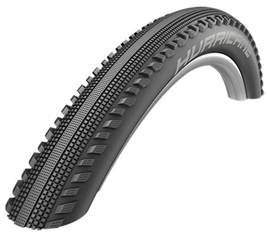 buitenband Hurricane 27.5 x 2.40 draadband zwart