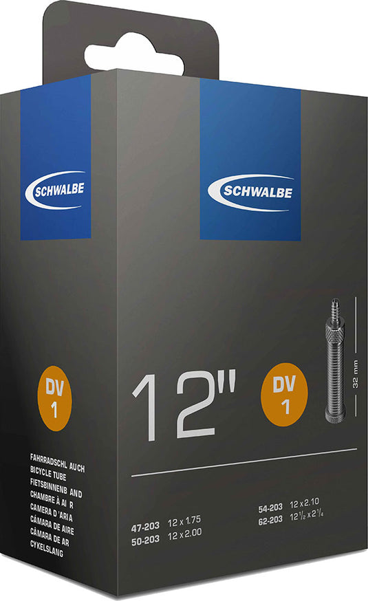 Schwalbe Binnenband dv1 12 inch 47 62-203 32 mm hollands ventiel