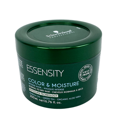 Ty schwarzkopf haarmasker color moisture 200ml