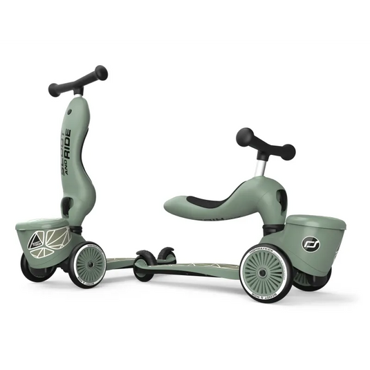 Scoot ride scoot and ride - highwaykick 1 lifestyle - green lines