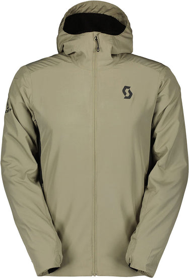 Scott insuloft air pl - hooded jacket