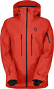 Scott vertic ripstop 3l - ski jacket