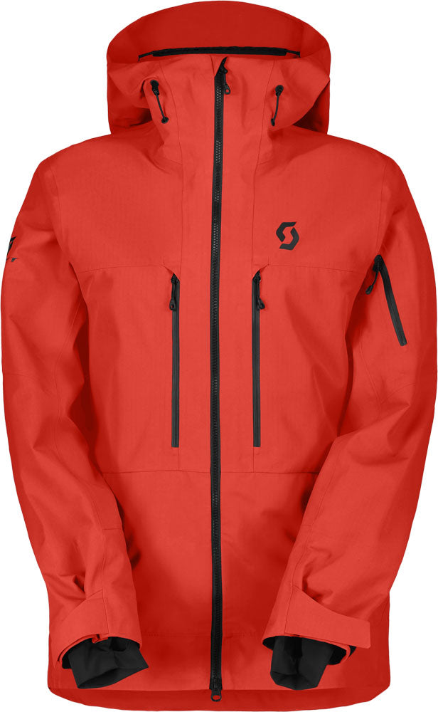 Load image into Gallery viewer, Scott vertic ripstop 3l - ski jacket
